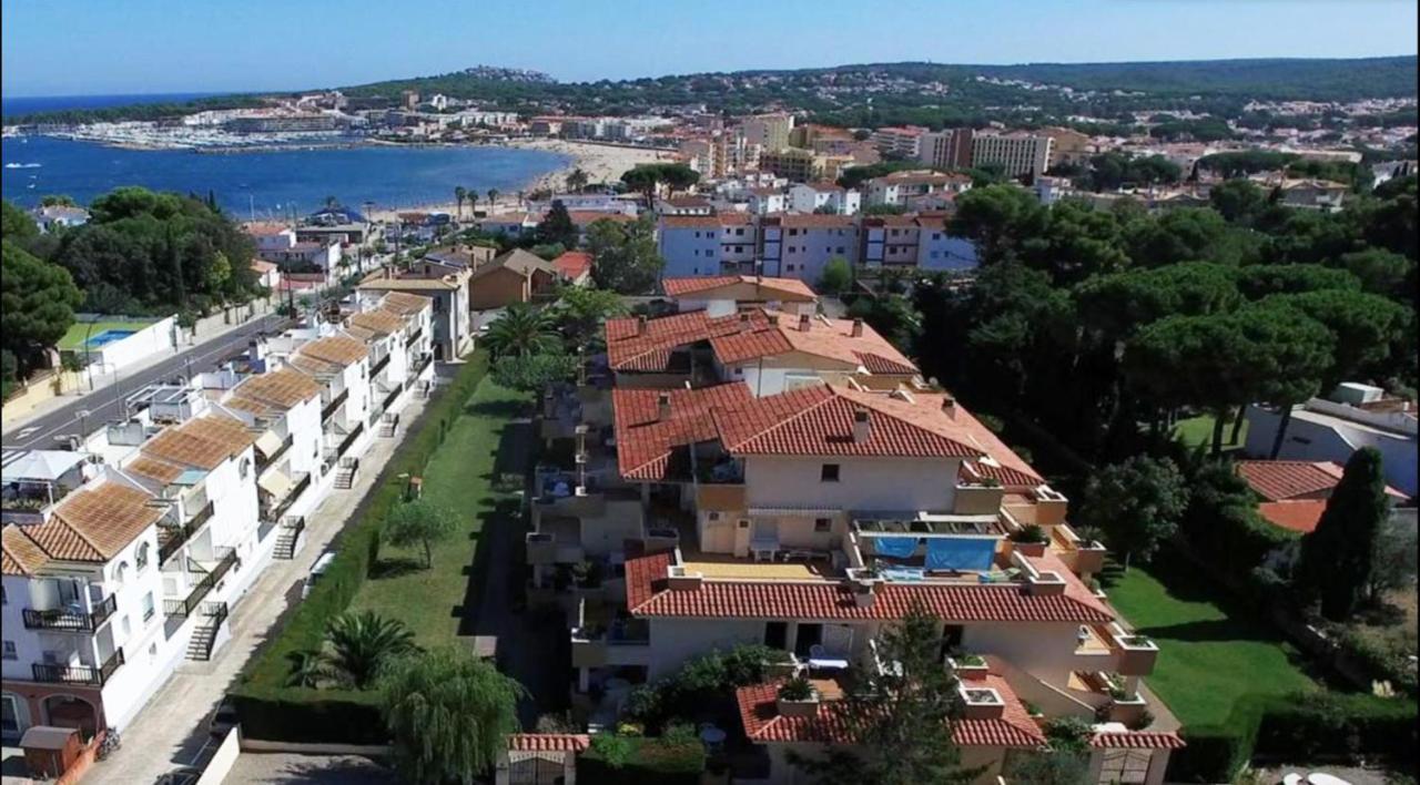 Apartamentos Stil Mar Anna - L'Escala Stil Mar Anna Calm エクステリア 写真